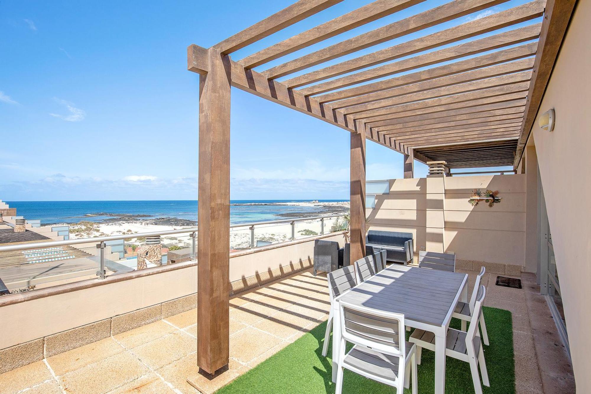 Marfolin 22 Villa Cotillo Kültér fotó